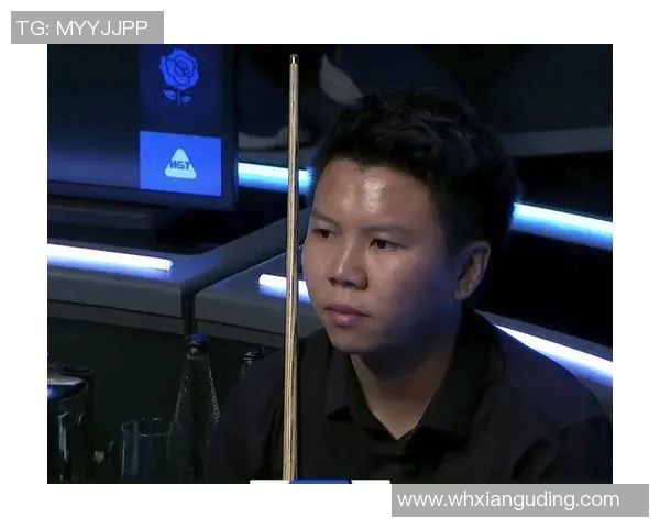 周跃龙与艾仑的精彩对决揭示了新一代斯诺克选手的实力与潜力